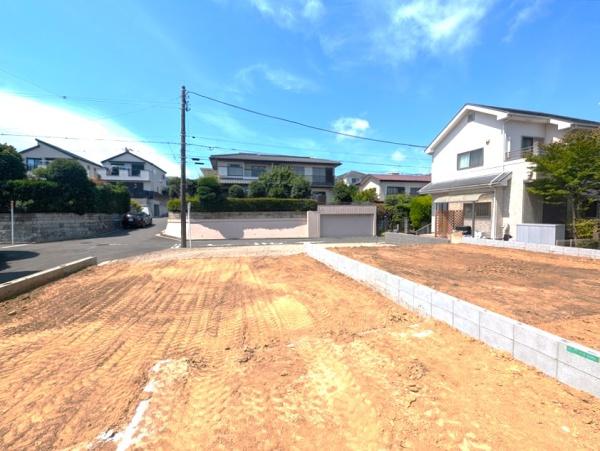 金沢区富岡西４丁目　新築一戸建て全２棟１号棟