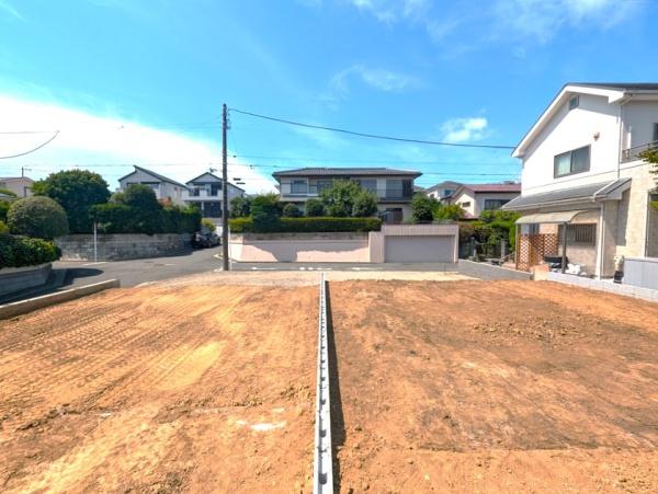 金沢区富岡西４丁目　新築一戸建て全２棟１号棟