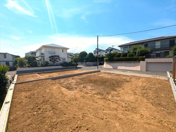 金沢区富岡西４丁目　新築一戸建て全２棟１号棟