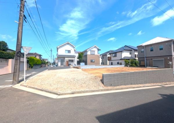 金沢区富岡西４丁目　新築一戸建て全２棟１号棟