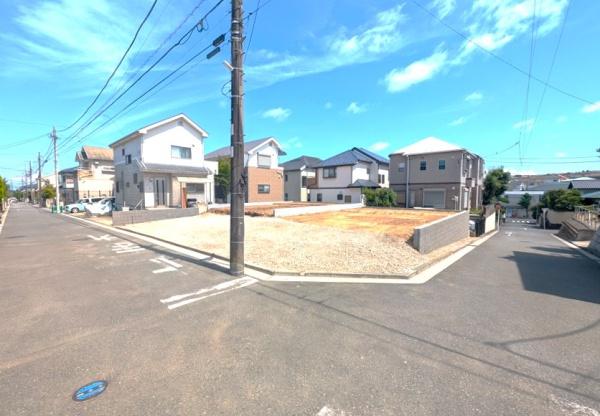金沢区富岡西４丁目　新築一戸建て全２棟１号棟