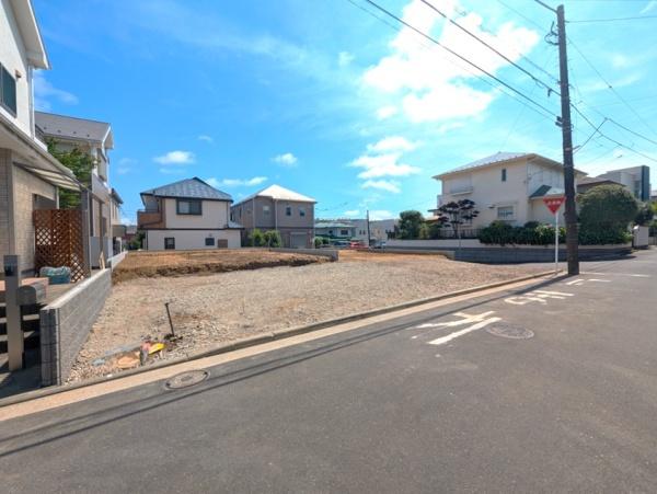 金沢区富岡西４丁目　新築一戸建て全２棟１号棟