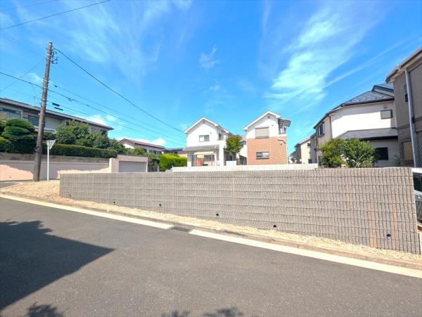 金沢区富岡西４丁目　新築一戸建て全２棟１号棟