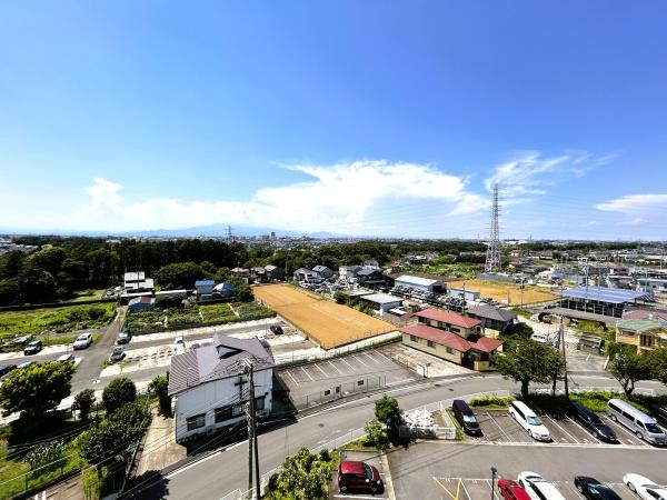 県ドリームハイツ２３号棟