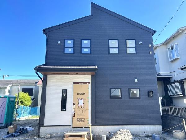 金沢区高舟台２丁目　新築一戸建て全１棟