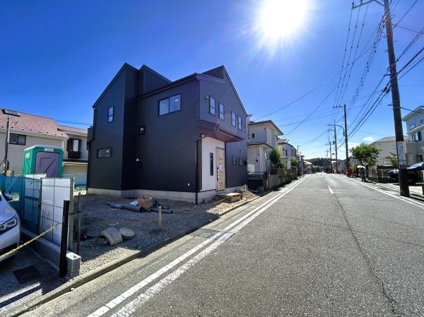 金沢区高舟台２丁目　新築一戸建て全１棟