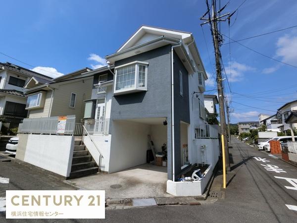 横浜市金沢区釜利谷西１丁目の中古一戸建て