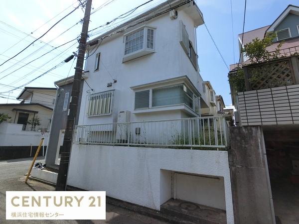 横浜市金沢区釜利谷西１丁目の中古一戸建て