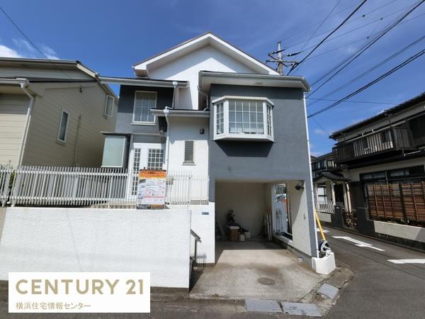 金沢区釜利谷西１丁目中古一戸建て
