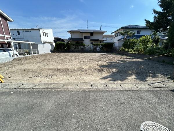 金沢区釜利谷西５丁目　新築一戸建て全１棟