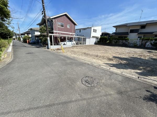 金沢区釜利谷西５丁目　新築一戸建て全１棟