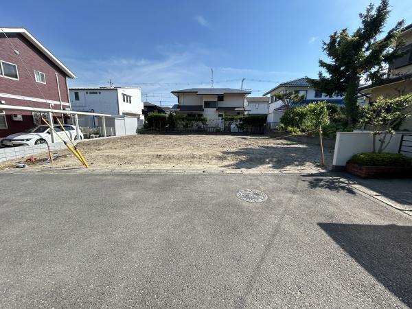 金沢区釜利谷西５丁目　新築一戸建て全１棟