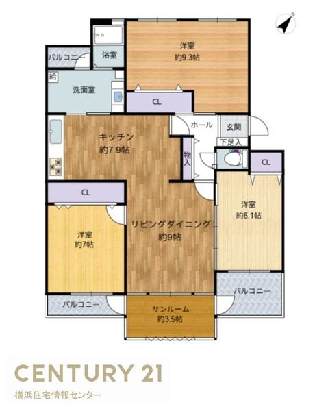 金沢シーサイドタウンパークハイツ１１号棟