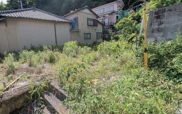 金沢区柴町　売地