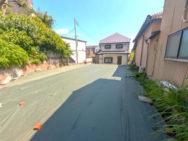 金沢区柴町　売地
