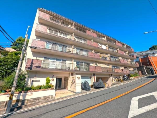 山手町マンション