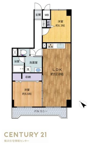 日榮ハイム富岡