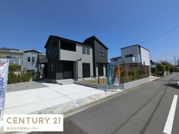 金沢区釜利谷西５丁目　新築一戸建て全１棟