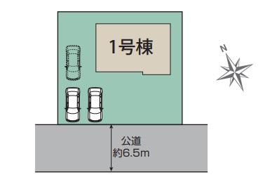 金沢区釜利谷西５丁目　新築一戸建て全１棟