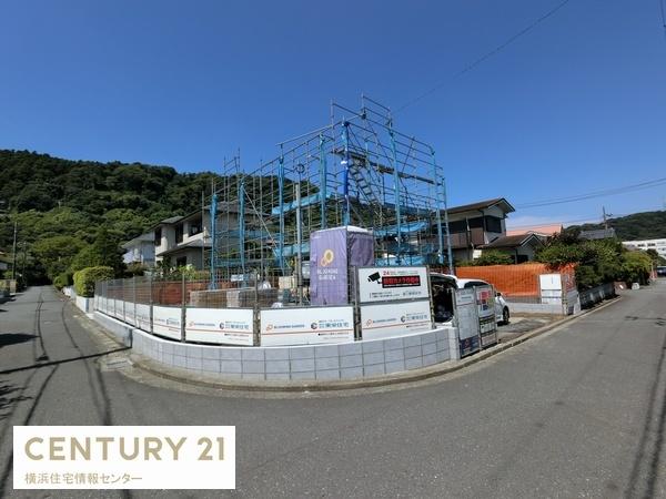 金沢区釜利谷５丁目　新築一戸建て全１棟