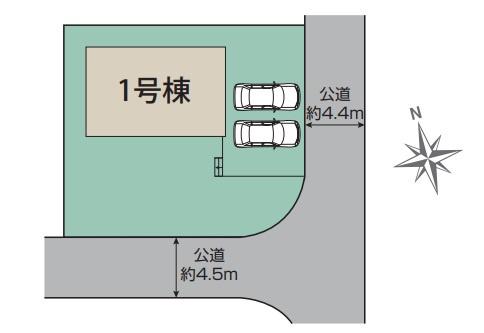 金沢区釜利谷５丁目　新築一戸建て全１棟