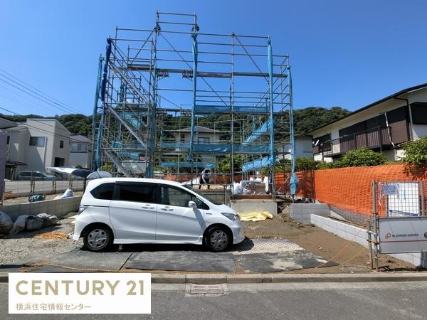 金沢区釜利谷５丁目　新築一戸建て全１棟