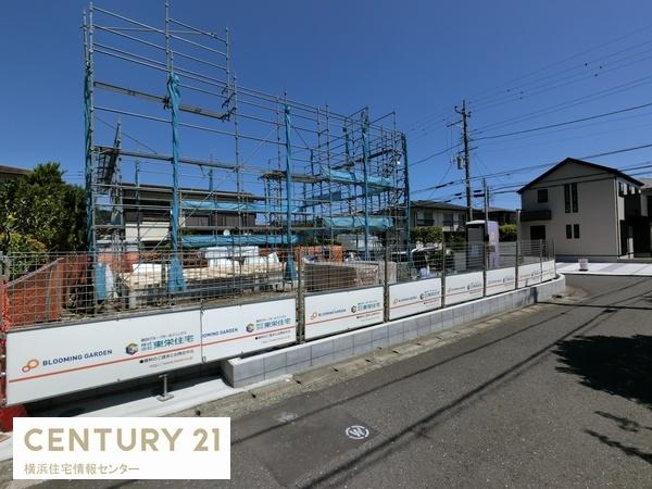 金沢区釜利谷５丁目　新築一戸建て全１棟