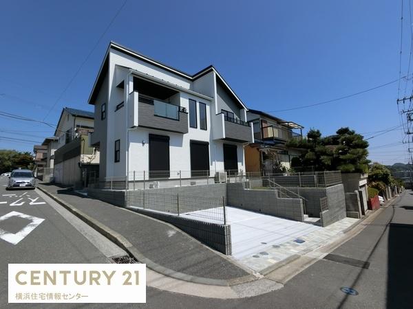 金沢区釜利谷西１丁目　新築一戸建て全１棟