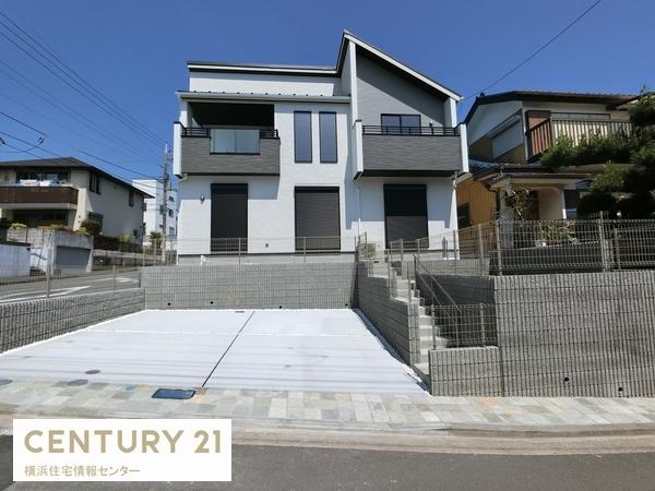 金沢区釜利谷西１丁目　新築一戸建て全１棟