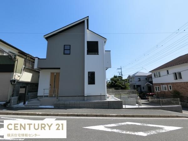 金沢区釜利谷西１丁目　新築一戸建て全１棟