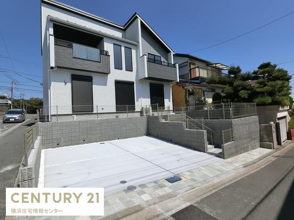 金沢区釜利谷西１丁目　新築一戸建て全１棟