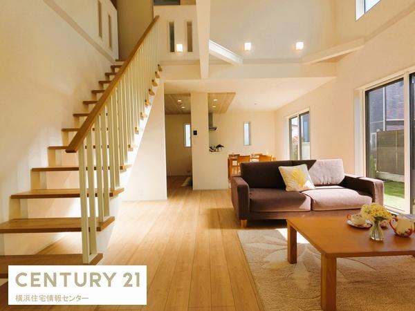 金沢区釜利谷西６丁目　新築一戸建て全１棟