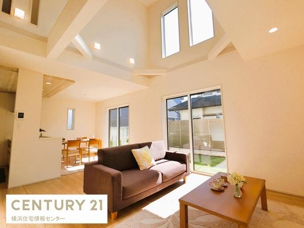 金沢区釜利谷西６丁目　新築一戸建て全１棟