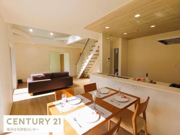 金沢区釜利谷西６丁目　新築一戸建て全１棟