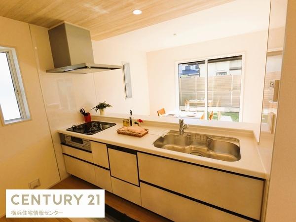 金沢区釜利谷西６丁目　新築一戸建て全１棟