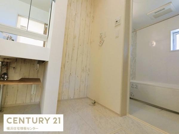 金沢区釜利谷西６丁目　新築一戸建て全１棟