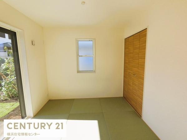 金沢区釜利谷西６丁目　新築一戸建て全１棟