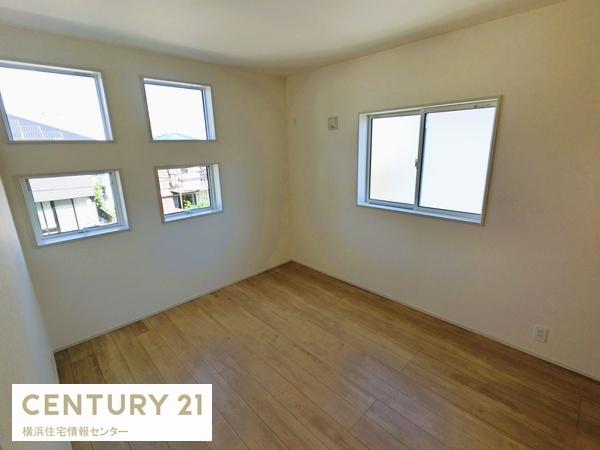 金沢区釜利谷西６丁目　新築一戸建て全１棟