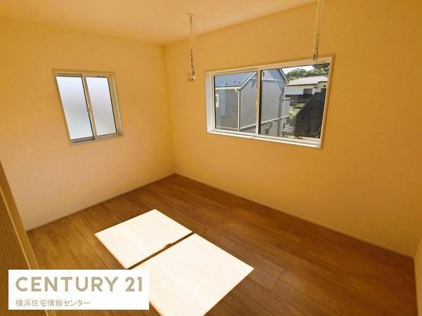 金沢区釜利谷西６丁目　新築一戸建て全１棟