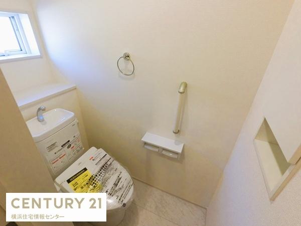 金沢区釜利谷西６丁目　新築一戸建て全１棟