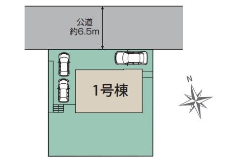 金沢区釜利谷西６丁目　新築一戸建て全１棟