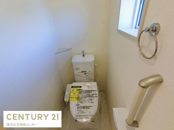 金沢区釜利谷西６丁目　新築一戸建て全１棟