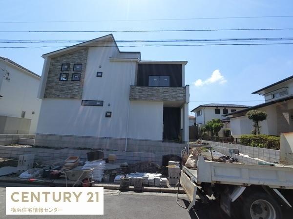 金沢区釜利谷西６丁目　新築一戸建て全１棟