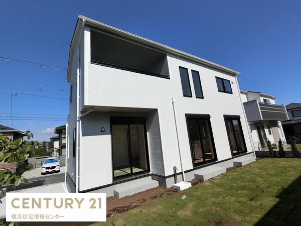 金沢区釜利谷西６丁目　新築一戸建て全１棟