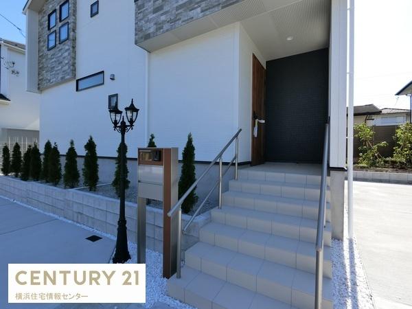 金沢区釜利谷西６丁目　新築一戸建て全１棟