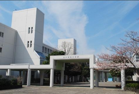 金沢シーサイドタウンパークハイツ１２号棟(横浜市立並木第四小学校)
