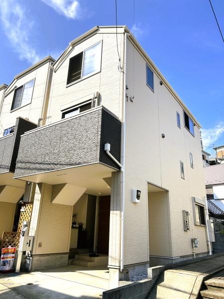 磯子区滝頭１丁目　中古一戸建て