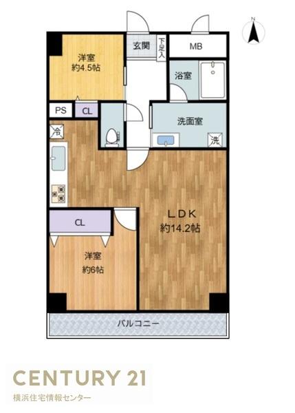 ラブリハイツ吉野町