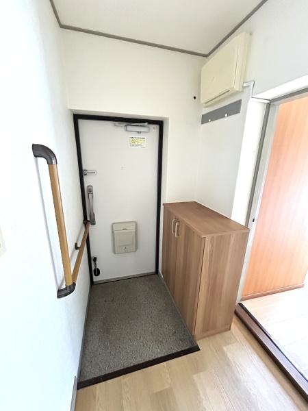 大正団地１街区１号棟