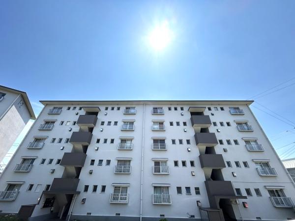大正団地１街区１号棟